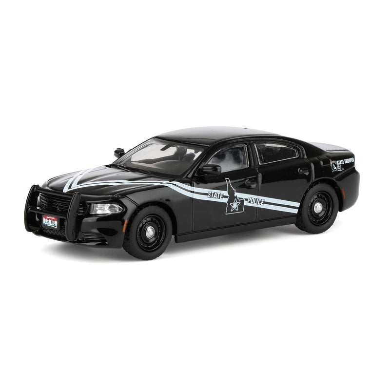 1/64 2023 Dodge Charger Pursuit Idaho State Police by IXO America