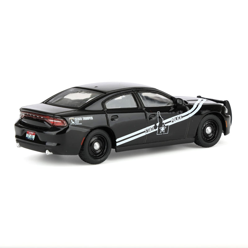 1/64 2023 Dodge Charger Pursuit Idaho State Police by IXO America