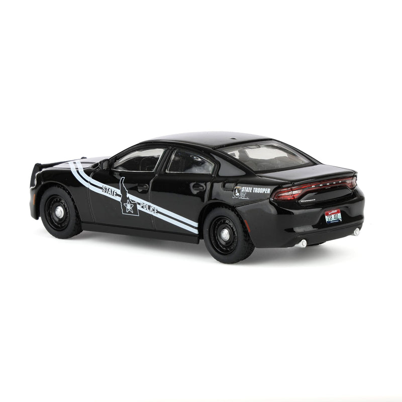 1/64 2023 Dodge Charger Pursuit Idaho State Police by IXO America