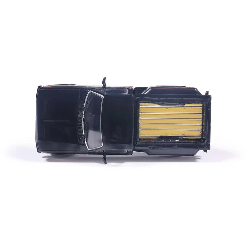 1/64 1983 Ford F-150 XLS Flareside 4x4 Raven Black by IXO America