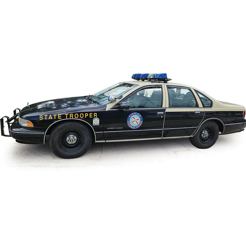 1/64 1995 Chevrolet Caprice 9C1 Florida Highway Patrol by IXO America