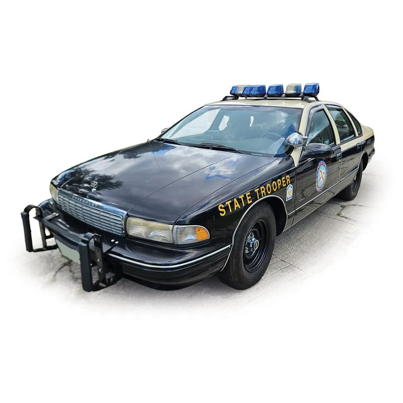 1/64 1995 Chevrolet Caprice 9C1 Florida Highway Patrol by IXO America