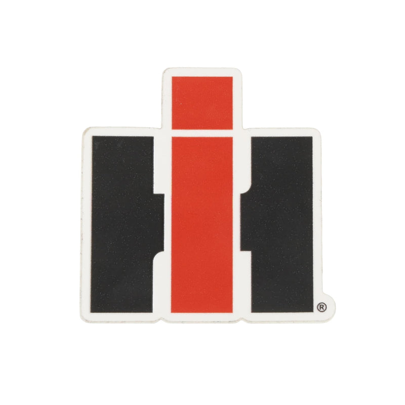 IH Logo 2 x 2 Decal