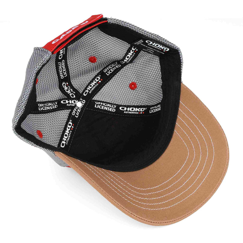 Toddler Case IH Baaawk...One The Wild Side Mesh Back Cap