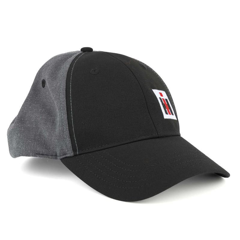 IH Heritage Jr. Youth Black & Gray Twill Cap