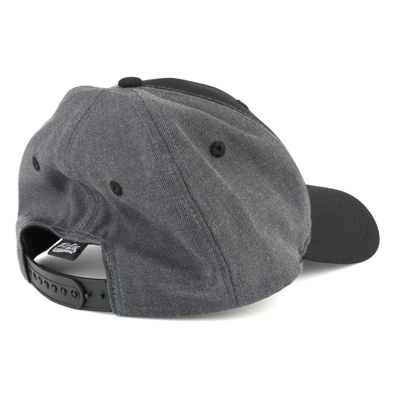 IH Heritage Jr. Youth Black & Gray Twill Cap