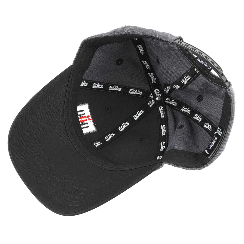 IH Heritage Jr. Youth Black & Gray Twill Cap