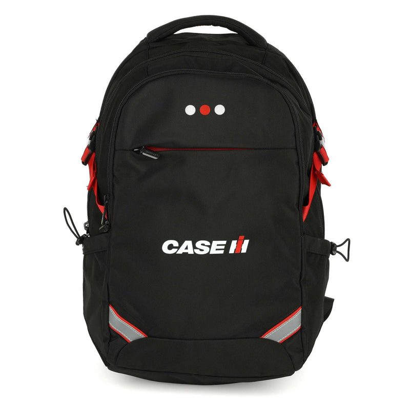 Case IH Black Commuter Backpack