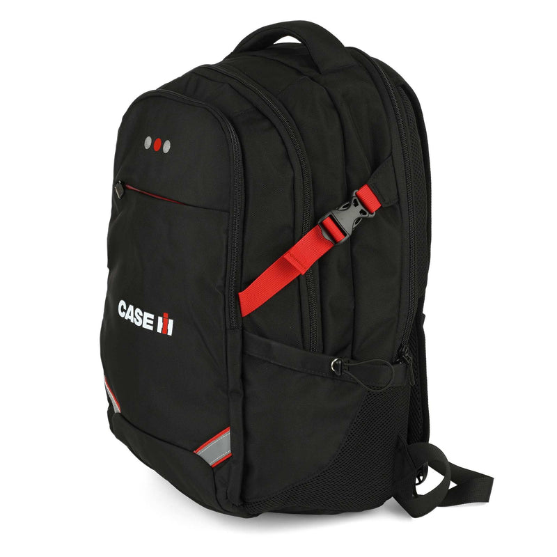 Case IH Black Commuter Backpack