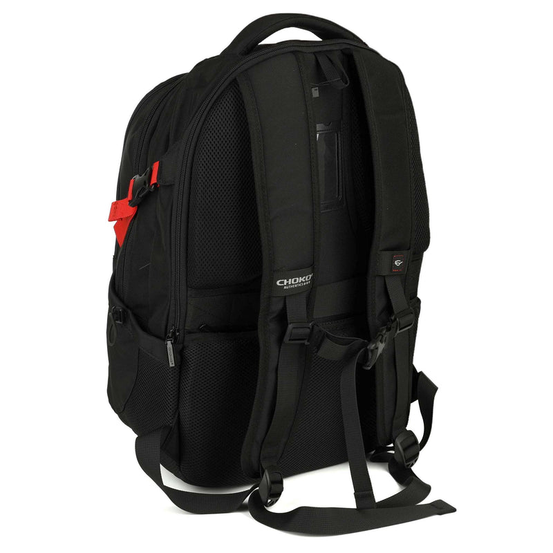 Case IH Black Commuter Backpack
