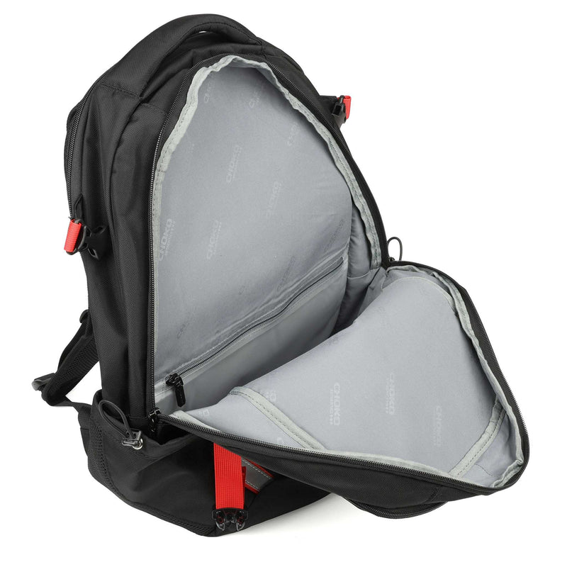 Case IH Black Commuter Backpack