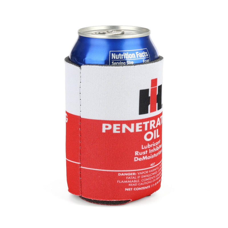 International Harvester Penetrating Oil Beverage Can Holder