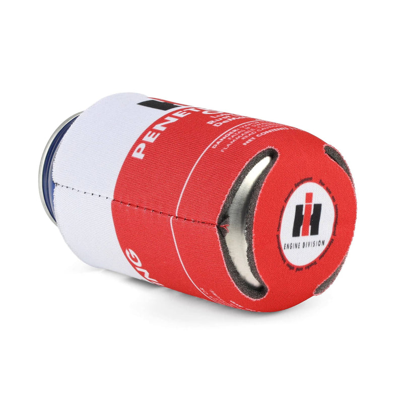 International Harvester Penetrating Oil Beverage Can Holder