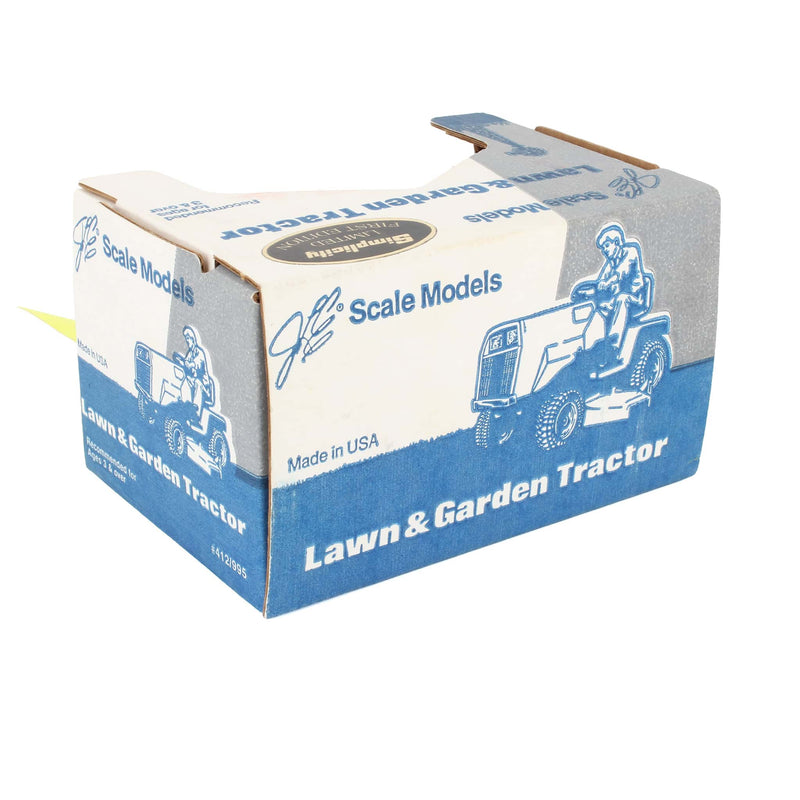 1/16 Simplicity Sun Star 20HP Hydrostatic Drive Lawn & Garden Tractor, 1989 1st Edition by Scale Models