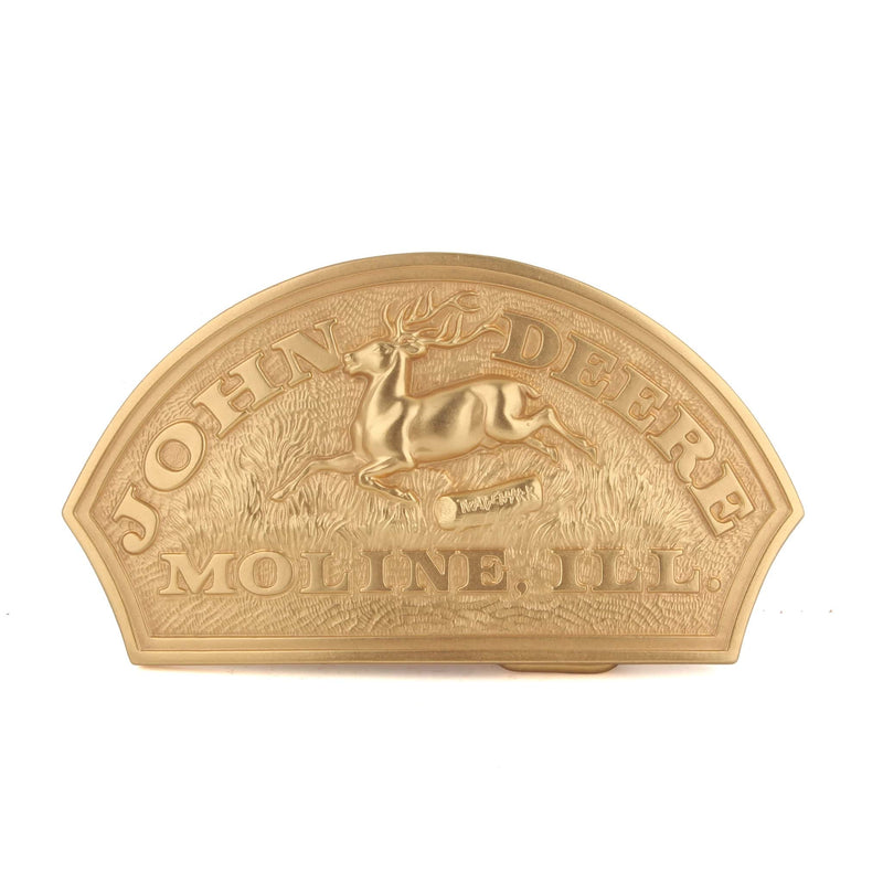 1983 John Deere Historical Insignia Belt Buckle