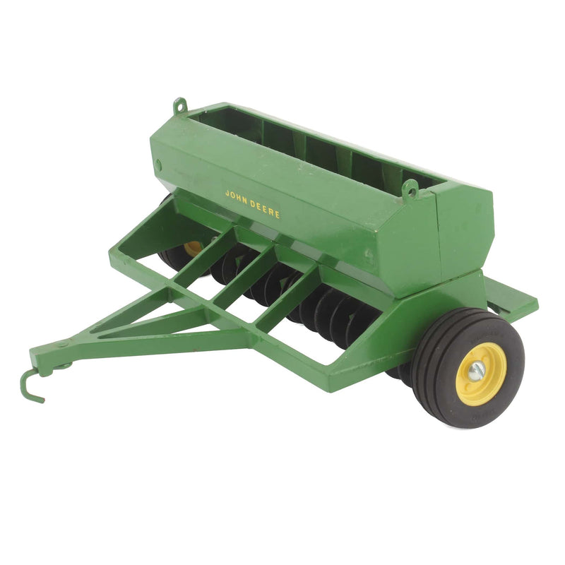 1/16 Custom John Deere Grain Drill, LOOSE