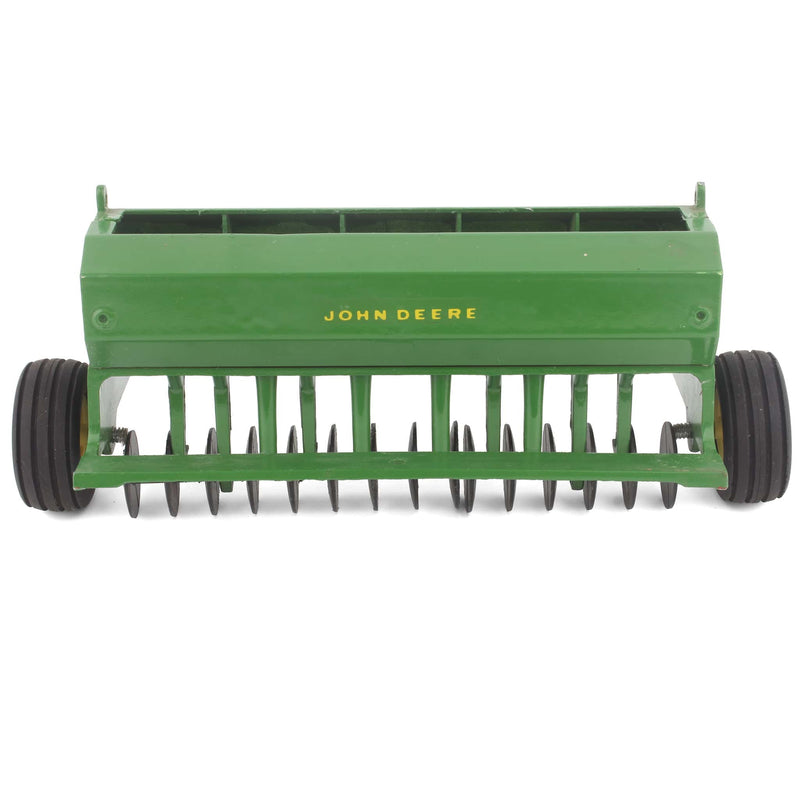 1/16 Custom John Deere Grain Drill, LOOSE