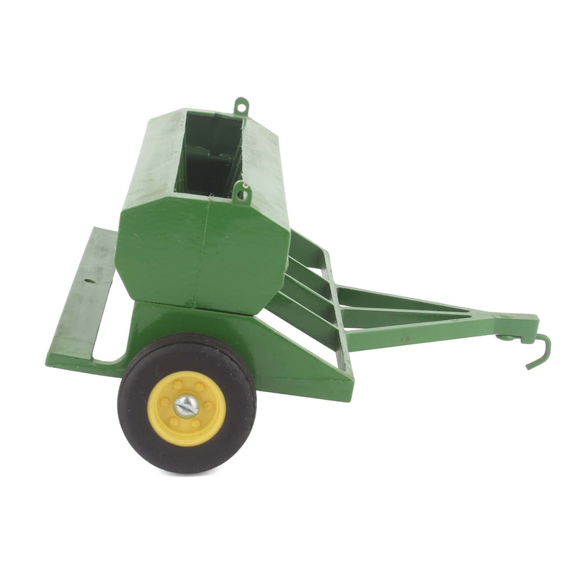 1/16 Custom John Deere Grain Drill, LOOSE