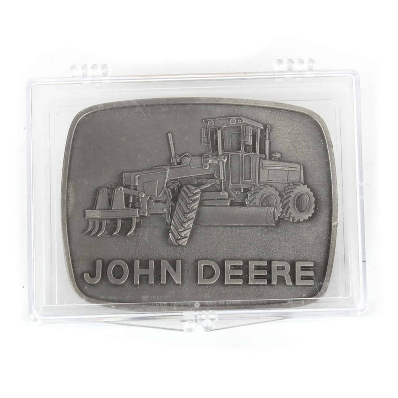 1979 John Deere Grader Belt Buckle