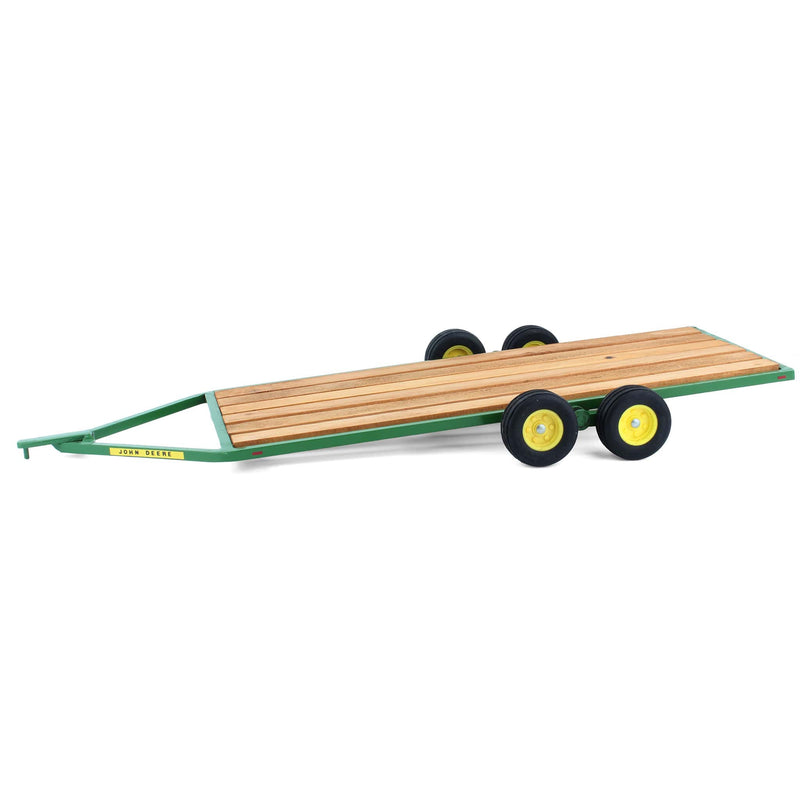 1/16 John Deere Implement Trailer Custom Made with Dual Wheels