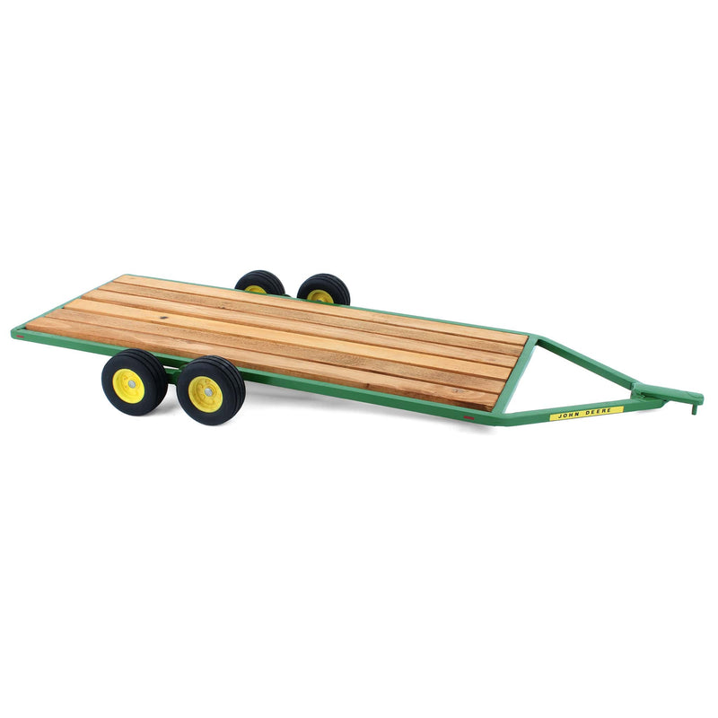 1/16 John Deere Implement Trailer Custom Made with Dual Wheels