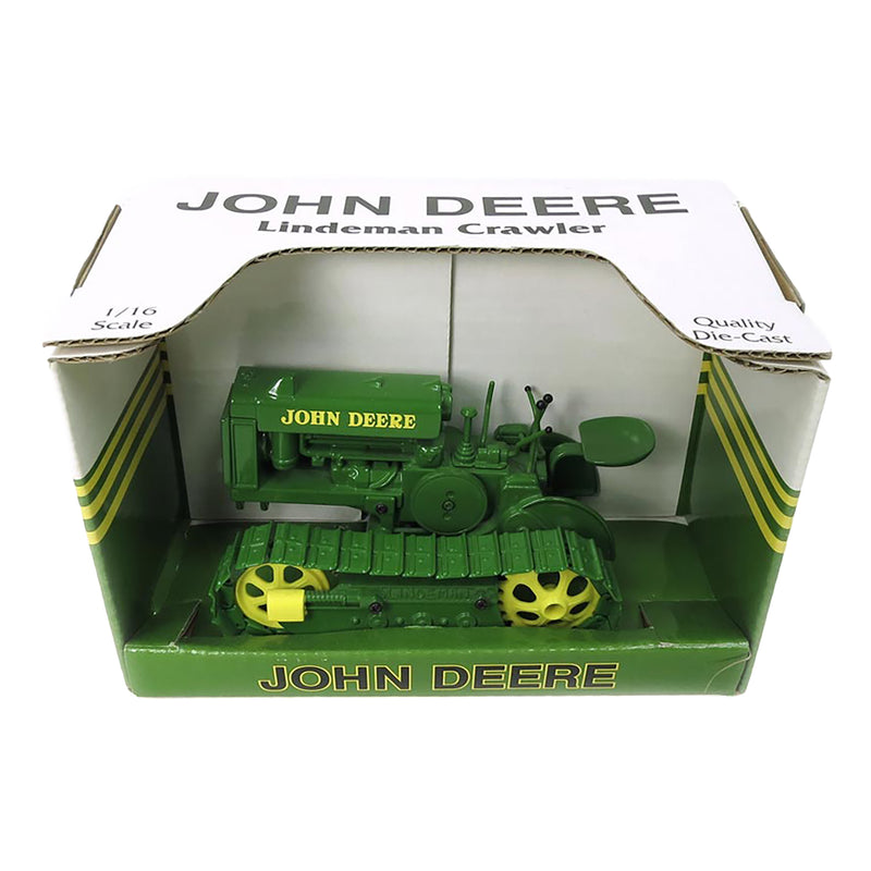 1/16 John Deere Lindeman Crawler by SpecCast
