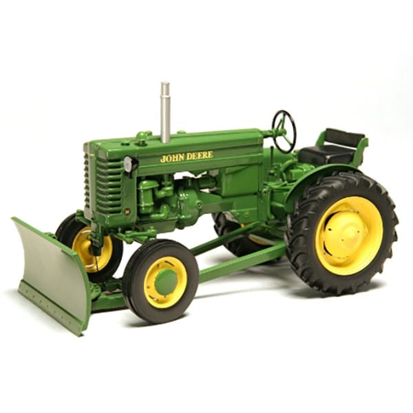 1/16 John Deere ''M'' with Front Blade by SpecCast