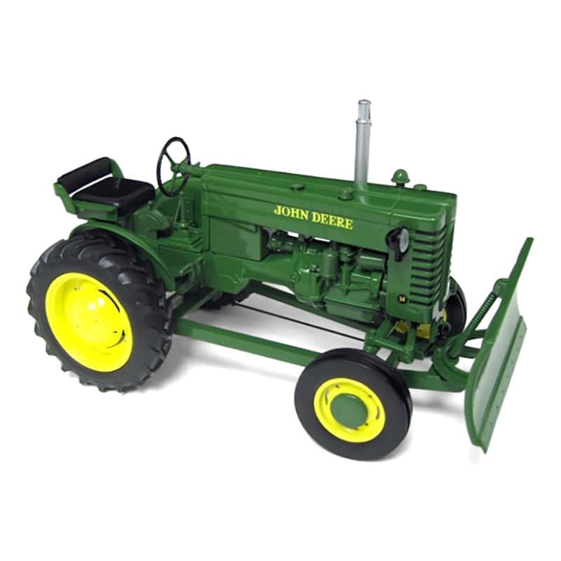 1/16 John Deere ''M'' with Front Blade by SpecCast