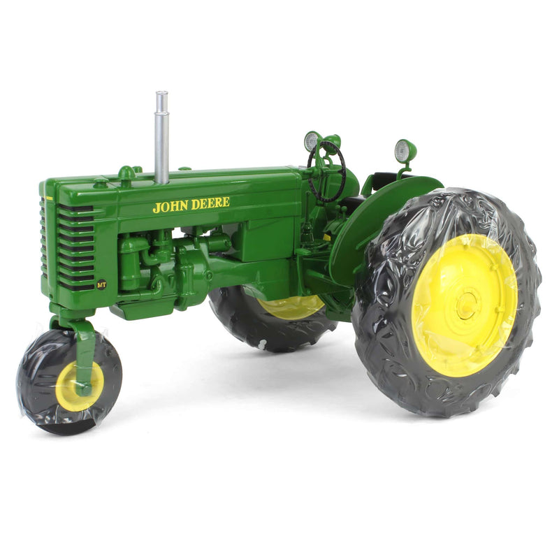 1/16 John Deere MT 2WD Tractor with Single Front Wheel
