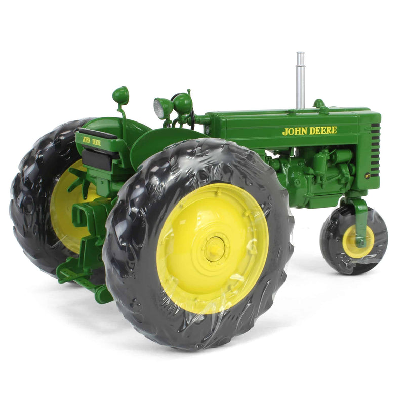 1/16 John Deere MT 2WD Tractor with Single Front Wheel