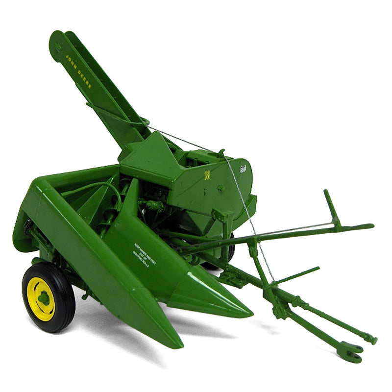 1/16 John Deere #18 One Row Resin Corn Picker Implement by SpecCast, Limited Edition