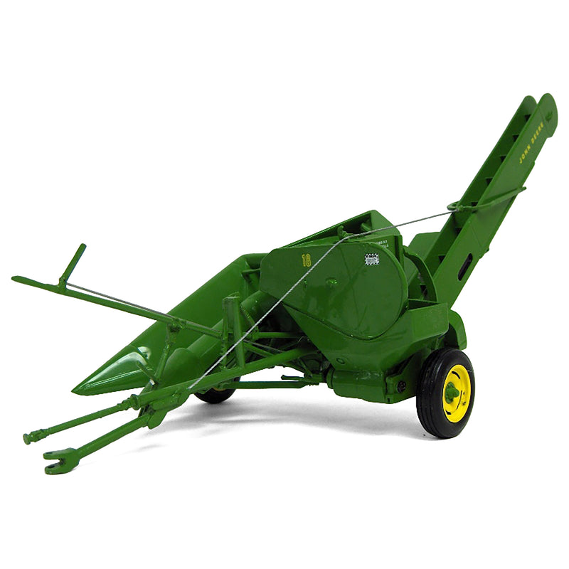 1/16 John Deere #18 One Row Resin Corn Picker Implement by SpecCast, Limited Edition