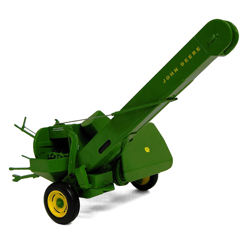 1/16 John Deere #18 One Row Resin Corn Picker Implement by SpecCast, Limited Edition