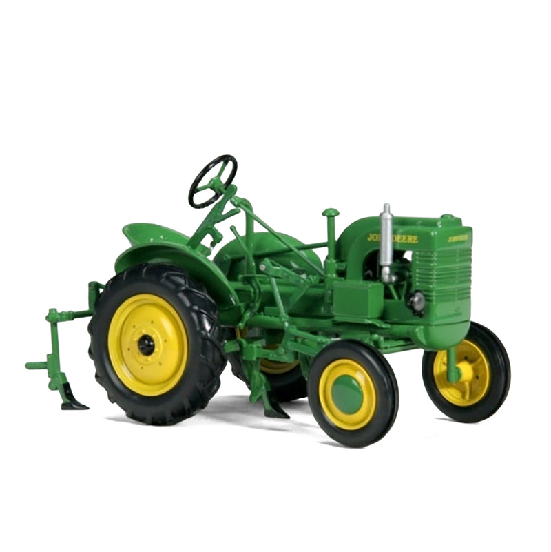 1/16 1942 John Deere Model LA Tractor with L-12 Cultivator by SpecCast