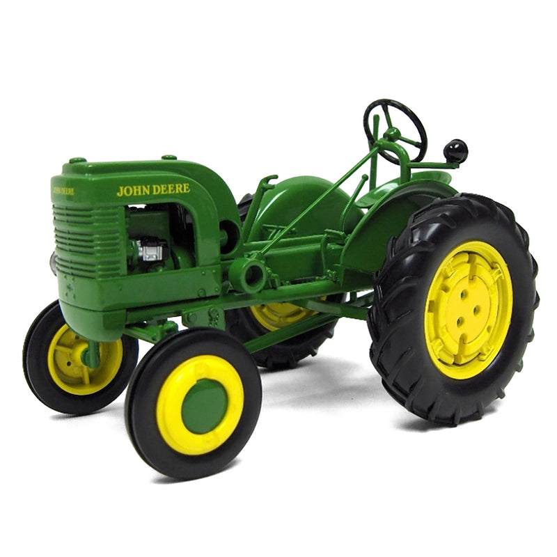 1/16 John Deere L Tractor with Hercules Engine & One-Bottom Plow by SpecCast