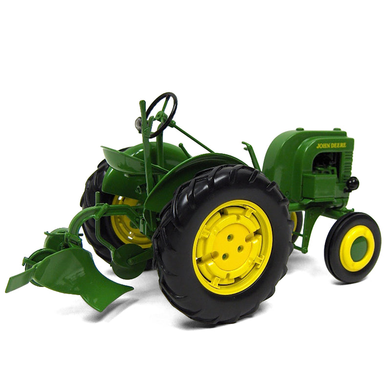 1/16 John Deere L Tractor with Hercules Engine & One-Bottom Plow by SpecCast