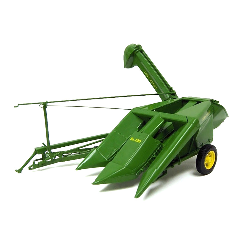 1/16 John Deere 200 Two Row Corn Picker in Resin by SpecCast