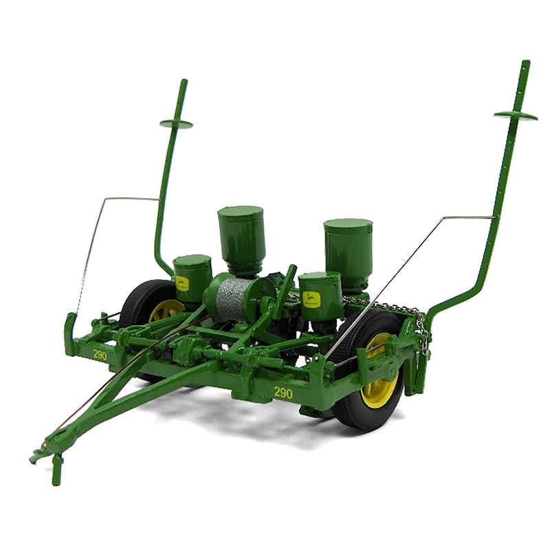 1/16 John Deere 290 Planter of Resin, Limited Edition by SpecCast