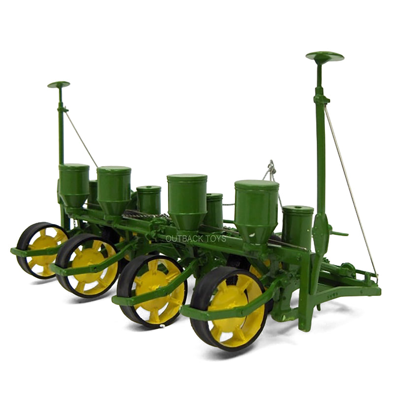 1/16 John Deere #490 Four Row Planter Limited Edition by SpecCast, Only 500 Made