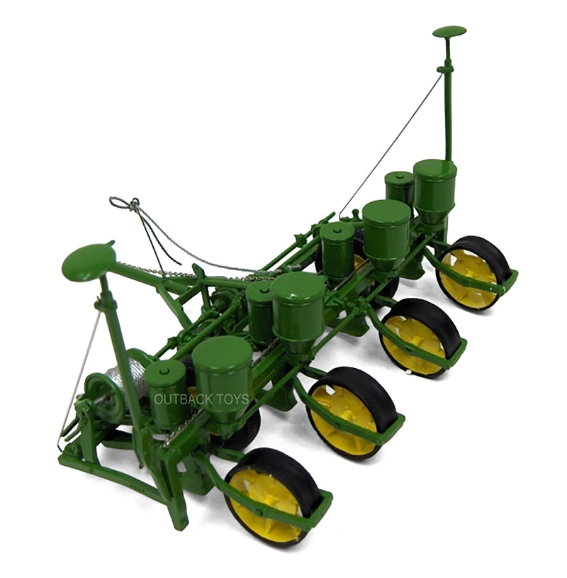 1/16 John Deere #490 Four Row Planter Limited Edition by SpecCast, Only 500 Made