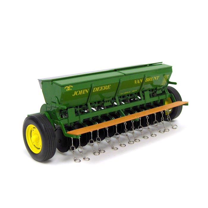 1/16 John Deere Van Brunt Model FB Grain Drill by SpecCast