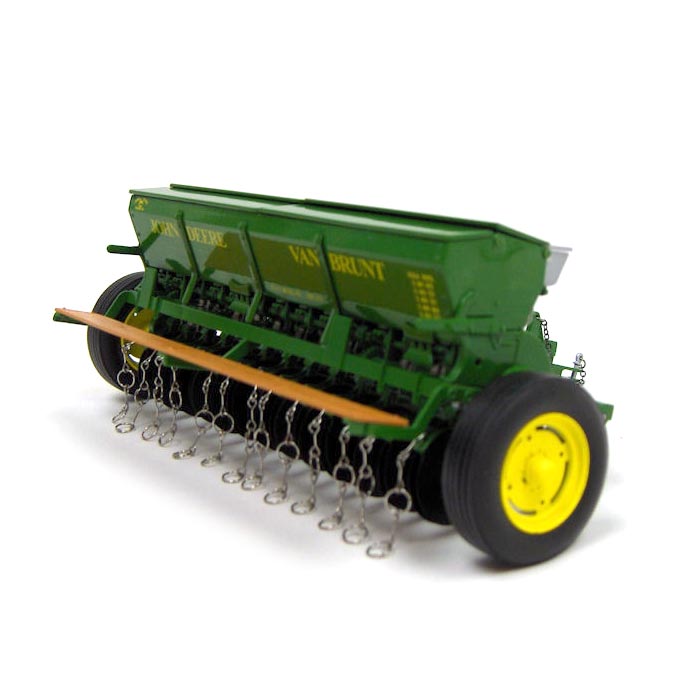1/16 John Deere Van Brunt Model FB Grain Drill by SpecCast