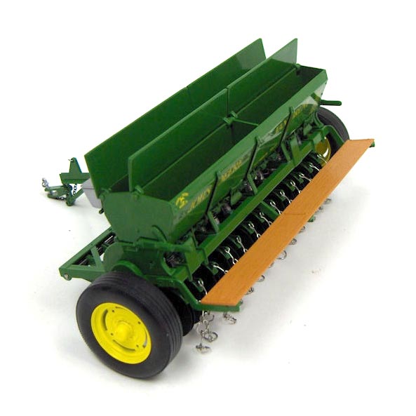 1/16 John Deere Van Brunt Model FB Grain Drill by SpecCast