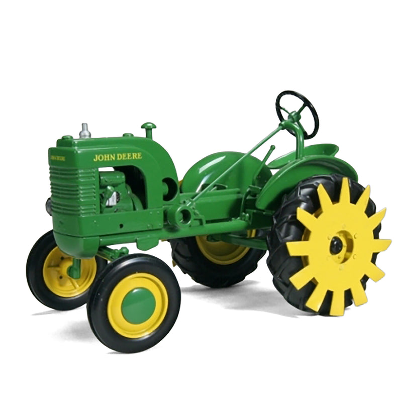 1/16 1940 John Deere L Tractor with Mud Lug Wheels by SpecCast
