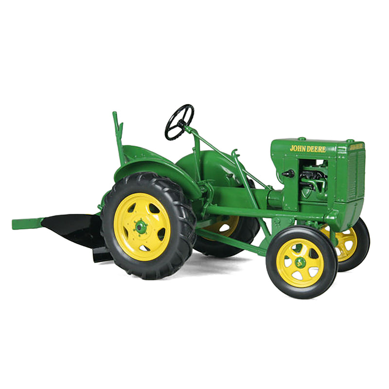 1/16 John Deere L Tractor with Plow by SpecCast