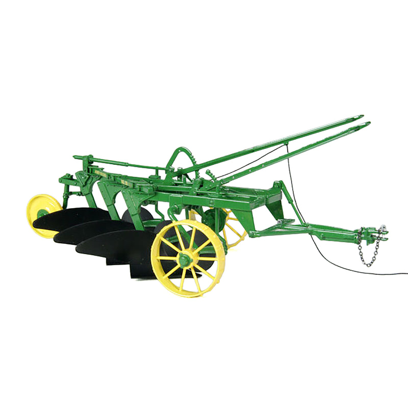 1/16 1948 John Deere Model 55 ABH 3 Bottom Plow on Steel by SpecCast