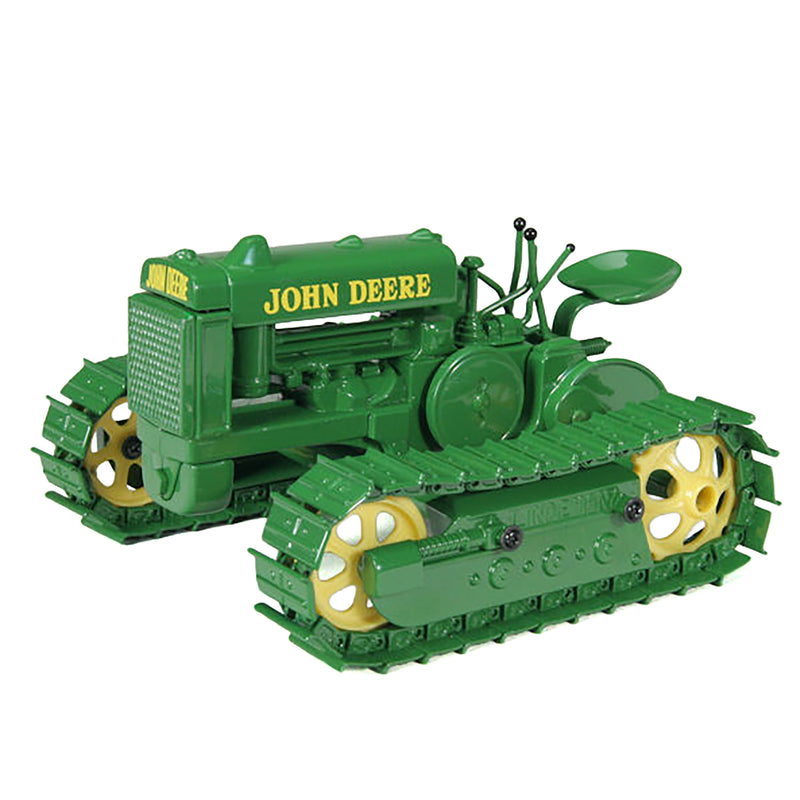 1/16 John Deere "BO" Lindeman Crawler with Wide Spaced Tracks by SpecCast