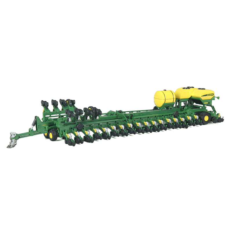 1/64 High Detail John Deere Bauer Built 48 Row Planter with Fertilizer Tanks