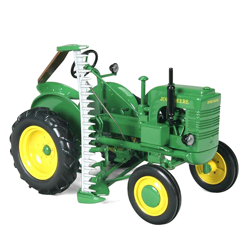 1/16 1937 John Deere Model L Tractor with Sickle Mower by SpecCast