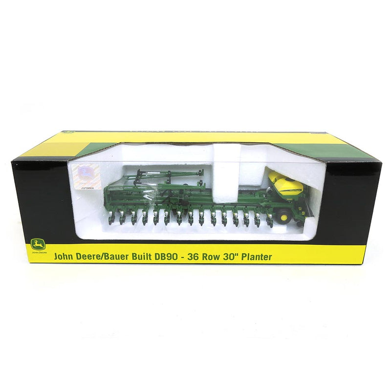 1/64 John Deere Bauer Built DB90 36 Row 30 Feet Planter by SpecCast